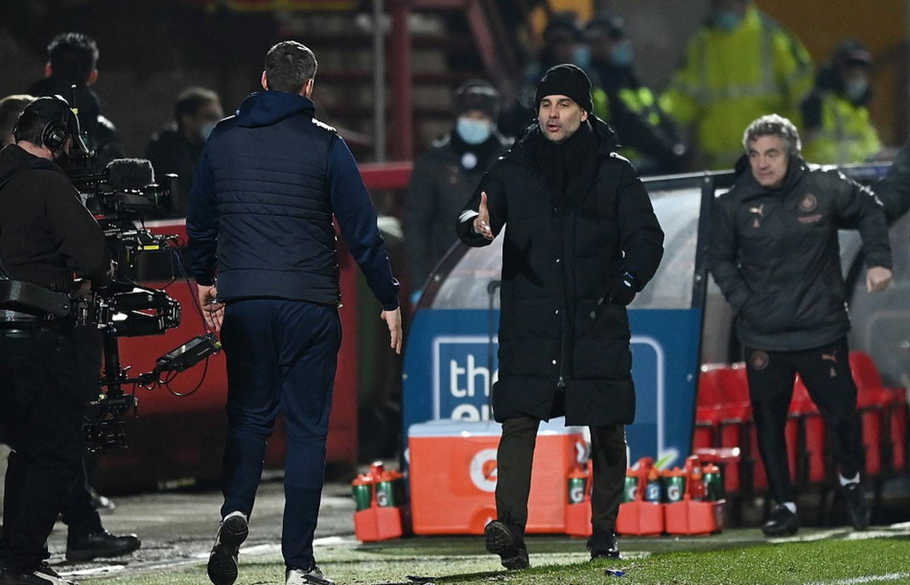 中前场组合 中前场组合